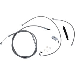 Set cabluri C15-17 ST18+ABS LA CHOPPERS LA-8152KT-16 Set cabluri C15-17 ST18+ABS LA CHOPPERS LA-8152KT-16