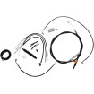 Set cabluri CB12-14ST18+ABS LA CHOPPERS LA-8152KT2-13B Set cabluri CB12-14ST18+ABS LA CHOPPERS LA-8152KT2-13B thumb