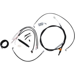 Set cabluri CB12-14ST18+ABS LA CHOPPERS LA-8152KT2-13B