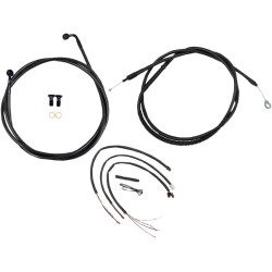 Set cabluri CM15-17 SFTL18+ LA CHOPPERS LA-8153KT2-16M