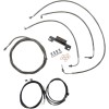 Set cabluri CC 12-14 FL 17+ LA CHOPPERS LA-8055KT3-13
