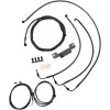 Set cabluri CM 15-17 FL 17+ LA CHOPPERS LA-8055KT3-16M