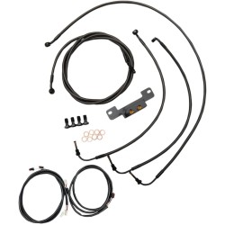 Set cabluri CM 15-17 FL 17+ LA CHOPPERS LA-8055KT3-16M