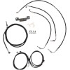 Set cabluri CB 18-20 FL 17+ LA CHOPPERS LA-8055KT3-19B