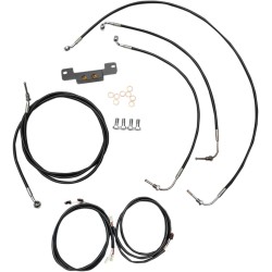 Set cabluri CB 18-20 FL 17+ LA CHOPPERS LA-8055KT3-19B Set cabluri CB 18-20 FL 17+ LA CHOPPERS LA-8055KT3-19B