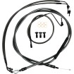Set cabluri DD M 14-17 SFTL LA CHOPPERS LA-8154KT-16M thumb