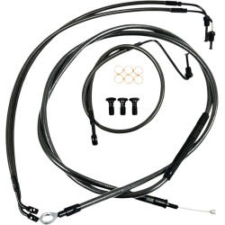 Set cabluri DD M 14-17 SFTL LA CHOPPERS LA-8154KT-16M
