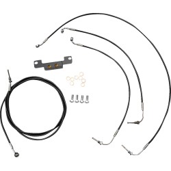 Set cabluri B ABS STK FL21+ LA CHOPPERS LA-8056KT-08B Set cabluri B ABS STK FL21+ LA CHOPPERS LA-8056KT-08B