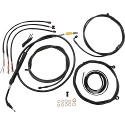 Cablu KT CM AB 18-20 FL21+ LA CHOPPERS LA-8056KT2-19M Cablu KT CM AB 18-20 FL21+ LA CHOPPERS LA-8056KT2-19M