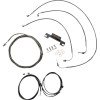 Set cabluri PC ABS STK FL21+ LA CHOPPERS LA-8056KT3-08