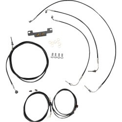 Set cabluri PB ABS STK FL21+ LA CHOPPERS LA-8056KT3-08B Set cabluri PB ABS STK FL21+ LA CHOPPERS LA-8056KT3-08B