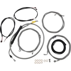 Set de cabluri KT PC AB 12-14 FL21+ LA CHOPPERS LA-8056KT3-13 Set de cabluri KT PC AB 12-14 FL21+ LA CHOPPERS LA-8056KT3-13