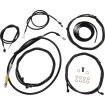 Set cabluri KT PB AB 15-17 FL21+ LA CHOPPERS LA-8056KT3-16B thumb