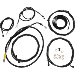 Set cabluri KT PB AB 15-17 FL21+ LA CHOPPERS LA-8056KT3-16B Set cabluri KT PB AB 15-17 FL21+ LA CHOPPERS LA-8056KT3-16B