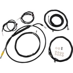 Set de cabluri KT PB AB 18-20 FL21+ LA CHOPPERS LA-8056KT3-19B