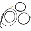 Cablu KT M AB 15-17 RG21+ LA CHOPPERS LA-8058KT-16M Cablu KT M AB 15-17 RG21+ LA CHOPPERS LA-8058KT-16M thumb