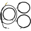 Cablu KT CB AB 12-14 RG21+ LA CHOPPERS LA-8058KT2-13B Cablu KT CB AB 12-14 RG21+ LA CHOPPERS LA-8058KT2-13B thumb