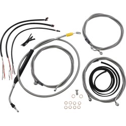 Cablu KT CC AB 15-17 RG21+ LA CHOPPERS LA-8058KT2-16 Cablu KT CC AB 15-17 RG21+ LA CHOPPERS LA-8058KT2-16