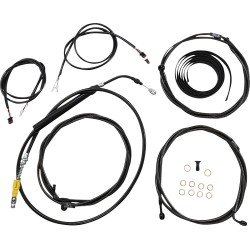 Cablu KT PM AB 12-14 RG21+ LA CHOPPERS LA-8058KT3-13M Cablu KT PM AB 12-14 RG21+ LA CHOPPERS LA-8058KT3-13M
