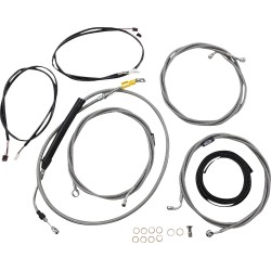 Cablu KT PC AB 15-17 RG21+ LA CHOPPERS LA-8058KT3-16 Cablu KT PC AB 15-17 RG21+ LA CHOPPERS LA-8058KT3-16