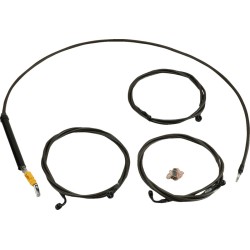 Set cabluri/furtunuri de frână pentru ghidon - 12 Set cabluri/furtunuri de frână pentru ghidon - 12