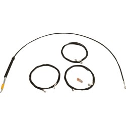 Set cabluri/furtunuri de frână pentru ghidon - 18 Set cabluri/furtunuri de frână pentru ghidon - 18