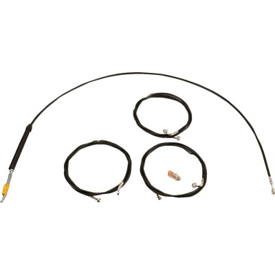 Set cabluri/furtunuri de frână pentru ghidon - 18