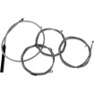 Set pentru ghidon/conductă de frână - complet - ghidoane standard - oțel inoxidabil LA CHOPPERS LA-8059KT2-08 Set pentru ghidon/conductă de frână - complet - ghidoane standard - oțel inoxidabil LA CHOPPERS LA-8059KT2-08 thumb