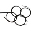 Set cabluri/linii de frână pentru ghidon - complet - ghidoane standard - Midnight LA CHOPPERS LA-8059KT2-08M Set cabluri/linii de frână pentru ghidon - complet - ghidoane standard - Midnight LA CHOPPERS LA-8059KT2-08M thumb