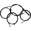 Set de cabluri/linii de frână pentru ghidon - complet - ghidoane de 15 Set de cabluri/linii de frână pentru ghidon - complet - ghidoane de 15