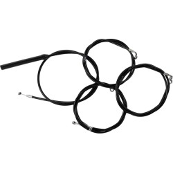 Set pentru ghidon și furtun de frână - complet - ghidon 18 Set pentru ghidon și furtun de frână - complet - ghidon 18