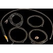 Set cabluri - mânere standard - Midnight LA CHOPPERS LA-8059KT3-08M thumb