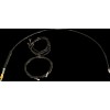 Set cabluri superioare BK P&P 12-14 FL 17-20 LA CHOPPERS LA-8060KT3-13B