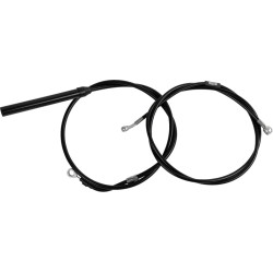 Set cabluri upper BK STD 08-10 FL 21-23 LA CHOPPERS LA-8062KT-08B Set cabluri upper BK STD 08-10 FL 21-23 LA CHOPPERS LA-8062KT-08B