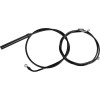 Set cabluri upper BK STD 15-17 FL 21-23 LA CHOPPERS LA-8062KT-16B