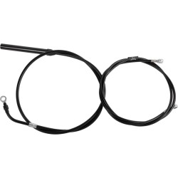 Set cabluri upper BK STD 18-20 FL 21-23 LA CHOPPERS LA-8062KT-19B Set cabluri upper BK STD 18-20 FL 21-23 LA CHOPPERS LA-8062KT-19B