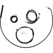 Set cabluri UPPER BK P&P 15-17 FL 21-23 LA CHOPPERS LA-8062KT3-16B thumb