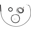 Set cabluri upper BK P&P 18-20 FL 21-23 LA CHOPPERS LA-8062KT3-19B thumb