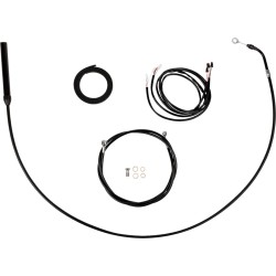 Set cabluri upper BK P&P 18-20 FL 21-23 LA CHOPPERS LA-8062KT3-19B Set cabluri upper BK P&P 18-20 FL 21-23 LA CHOPPERS LA-8062KT3-19B