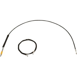 Set cabluri upper BK STD 08-10 FL 24+ LA CHOPPERS LA-8063KT-08B Set cabluri upper BK STD 08-10 FL 24+ LA CHOPPERS LA-8063KT-08B