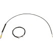 Set cabluri superior BK STD 12-14 FL 24+ LA CHOPPERS LA-8063KT-13B Set cabluri superior BK STD 12-14 FL 24+ LA CHOPPERS LA-8063KT-13B thumb