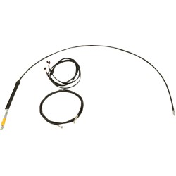 Set cabluri upper BK P&P 15-17 FL 24+ LA CHOPPERS LA-8063KT3-16B Set cabluri upper BK P&P 15-17 FL 24+ LA CHOPPERS LA-8063KT3-16B