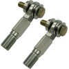 Set spate reglabil pentru coborâre pentru HD LA CHOPPERS LA-7500-04
