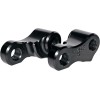 Set de coborâre BLK 2016+XL LA CHOPPERS LA-7590-07B