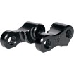 Set de coborâre BLK 2016+XL LA CHOPPERS LA-7590-07B Set de coborâre BLK 2016+XL LA CHOPPERS LA-7590-07B thumb