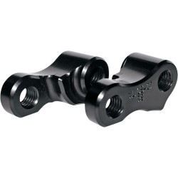 Set de coborâre BLK 2016+XL LA CHOPPERS LA-7590-07B Set de coborâre BLK 2016+XL LA CHOPPERS LA-7590-07B