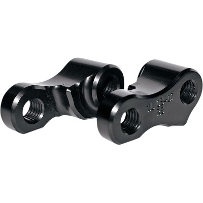 Set de coborâre BLK 2016+XL LA CHOPPERS LA-7590-07B Set de coborâre BLK 2016+XL LA CHOPPERS LA-7590-07B