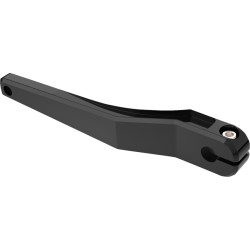 Comutator sport - negru LA CHOPPERS LA-P102-02B