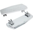 Scărițe din aluminiu County - crom LA CHOPPERS LA-P101-00C Scărițe din aluminiu County - crom LA CHOPPERS LA-P101-00C thumb