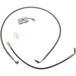 Furtun de frână 12-14 ST 18+ C LA CHOPPERS LA-8152B13 Furtun de frână 12-14 ST 18+ C LA CHOPPERS LA-8152B13